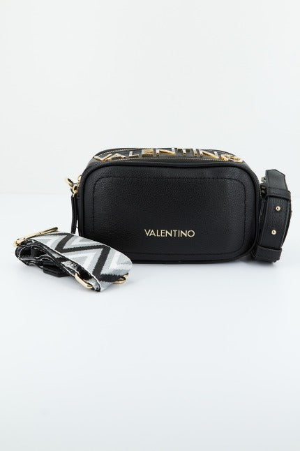 VALENTINO BAGS VBSAY en color NEGRO (2)