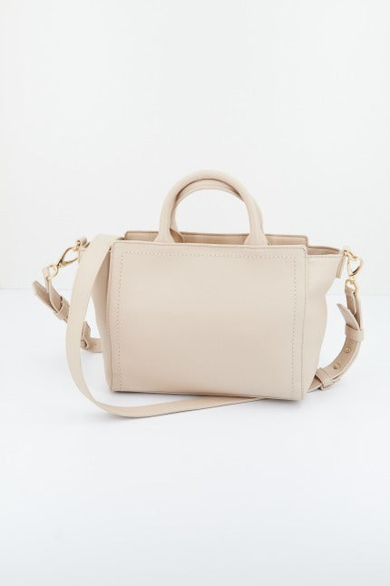 VALENTINO BAGS VBSAY en color BEIS (3)