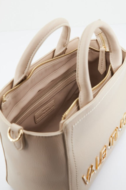 VALENTINO BAGS VBSAY en color BEIS (4)