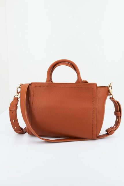 VALENTINO BAGS VBSAY en color MARRON (3)