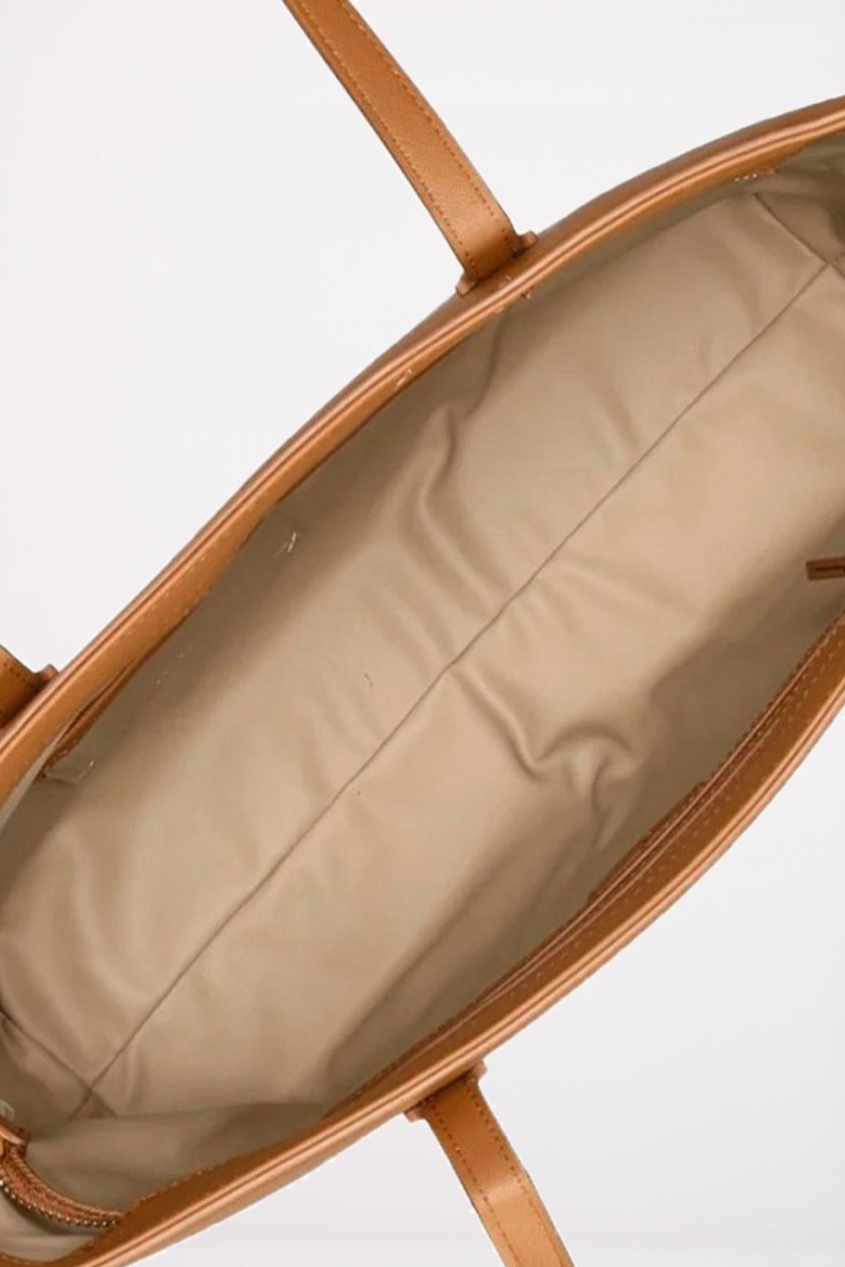 VALENTINO BAGS ZERO RE en color MARRON (4)