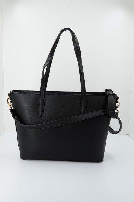 VALENTINO BAGS ZERO RE en color NEGRO (3)