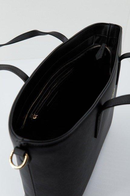 VALENTINO BAGS ZERO RE en color NEGRO (4)