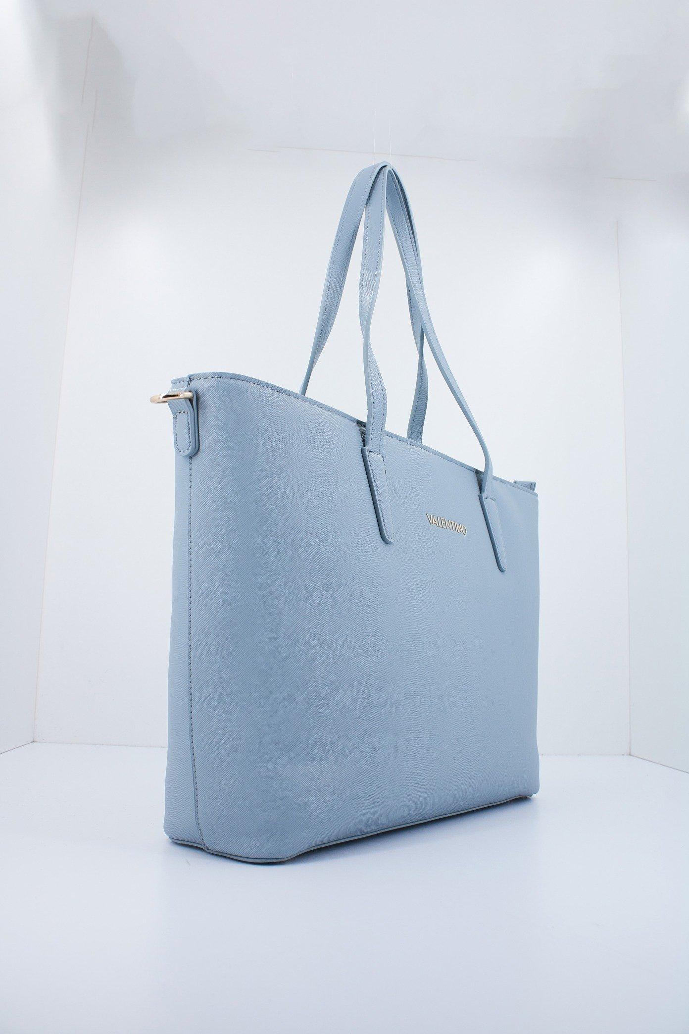 VALENTINO BAGS ZERO RE en color AZUL (3)