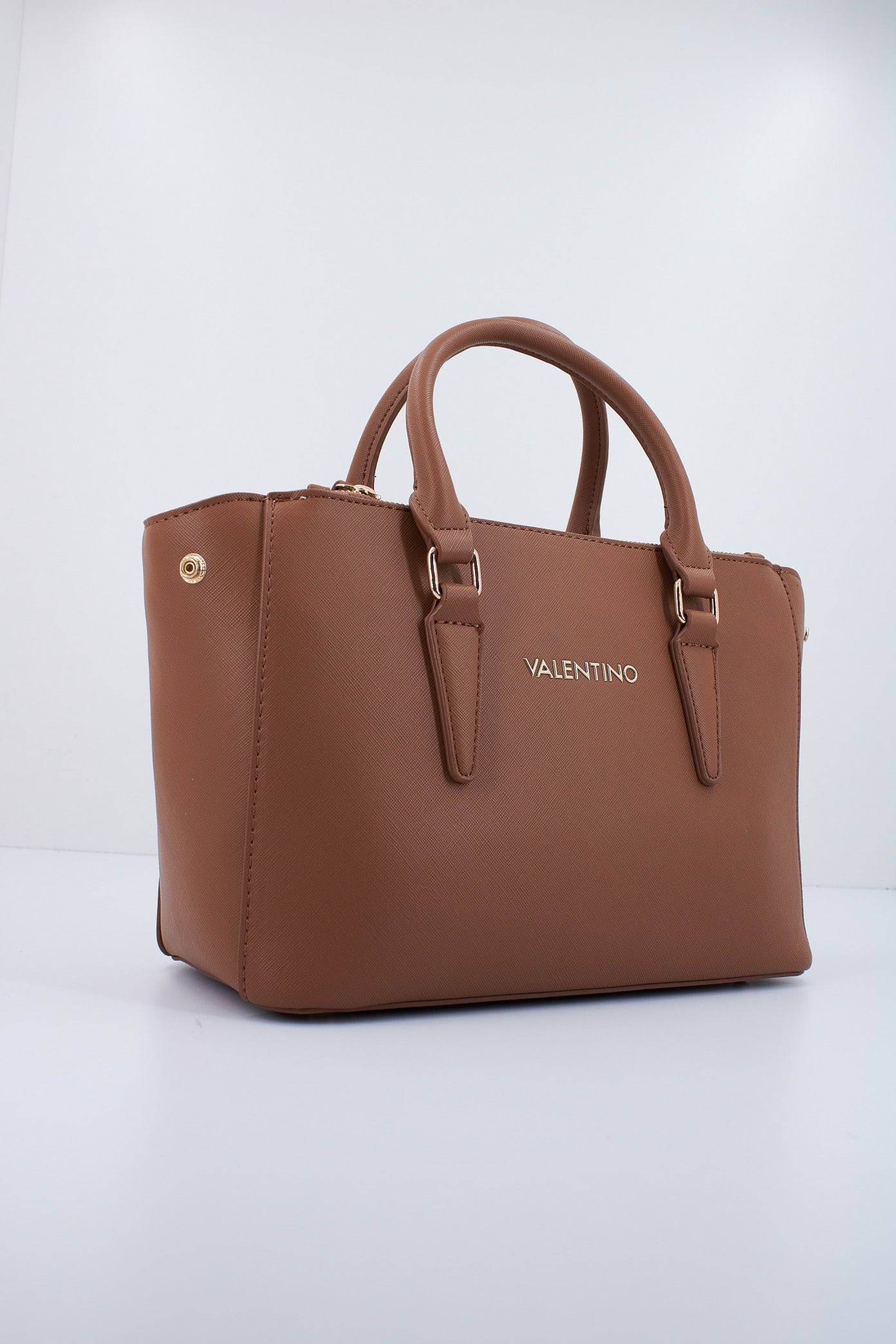 VALENTINO BAGS ZERO RE en color MARRON (3)