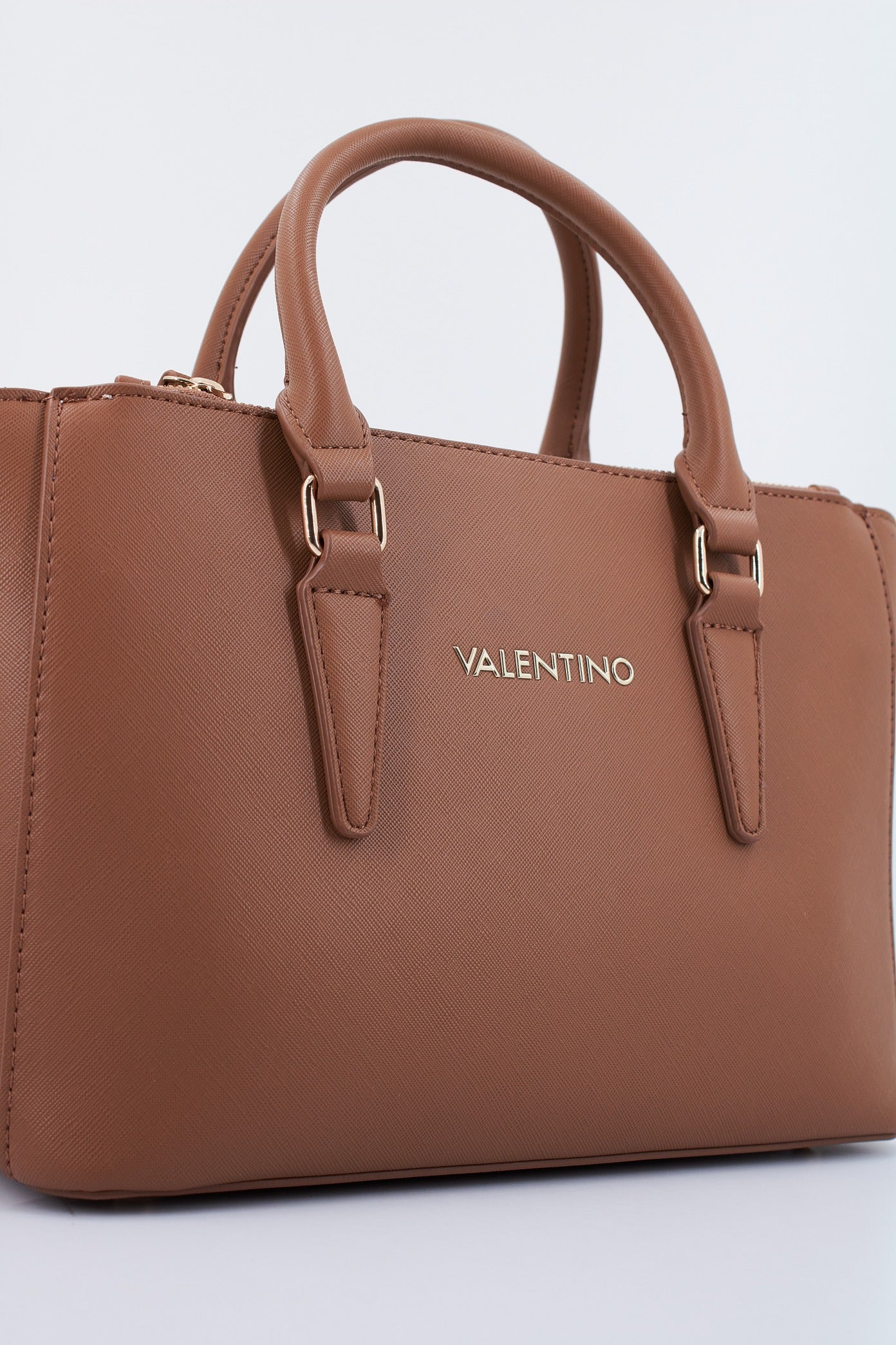 VALENTINO BAGS ZERO RE en color MARRON (4)