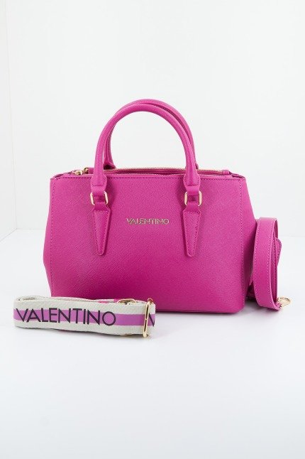 VALENTINO BAGS ZERO RE en color ROSA (1)