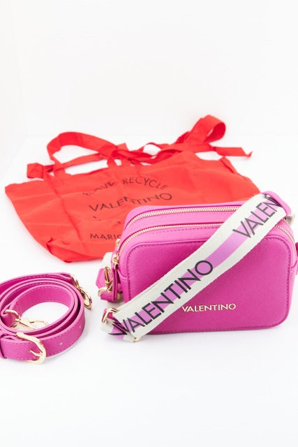 VALENTINO BAGS VBSB en color ROSA (4)