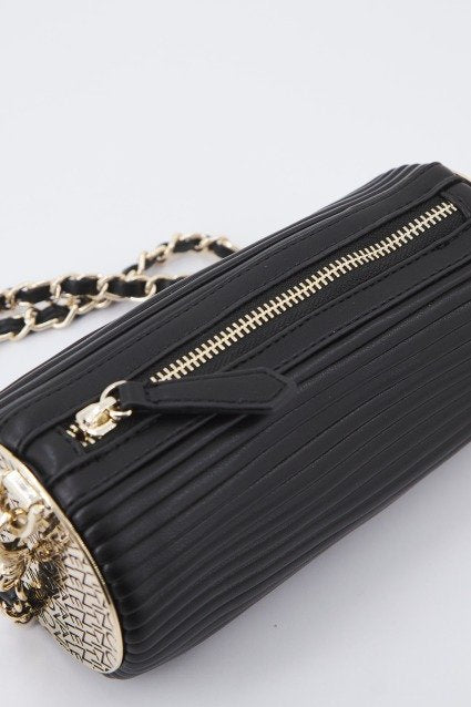 VALENTINO BAGS VBSB en color NEGRO (4)
