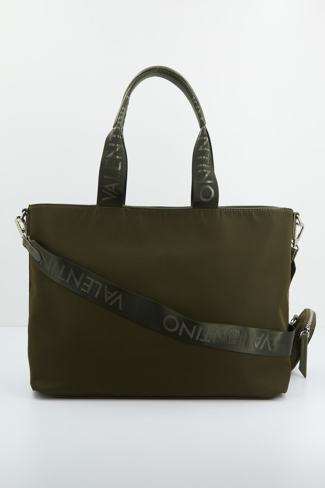 VALENTINO BAGS MOUNTAIN RE en color VERDE (3)