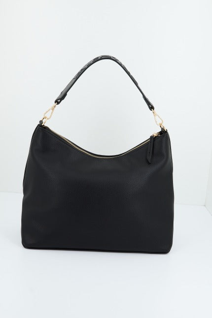 VALENTINO BAGS PIE RE en color NEGRO (3)