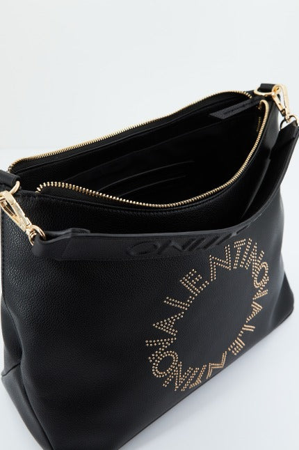 VALENTINO BAGS PIE RE en color NEGRO (4)