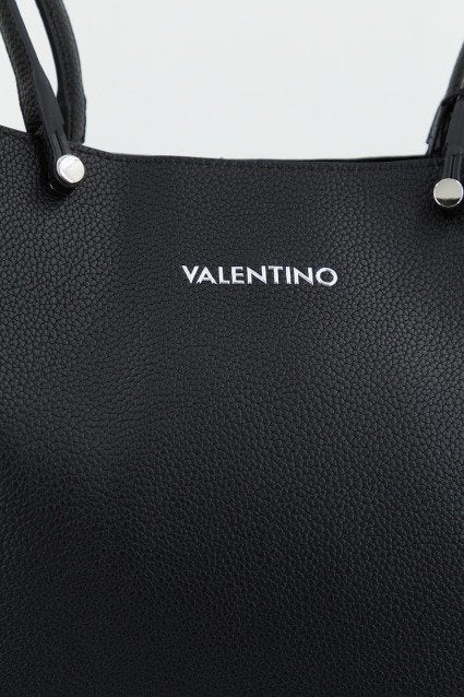 VALENTINO BAGS BORSE A SPALLA en color NEGRO (4)