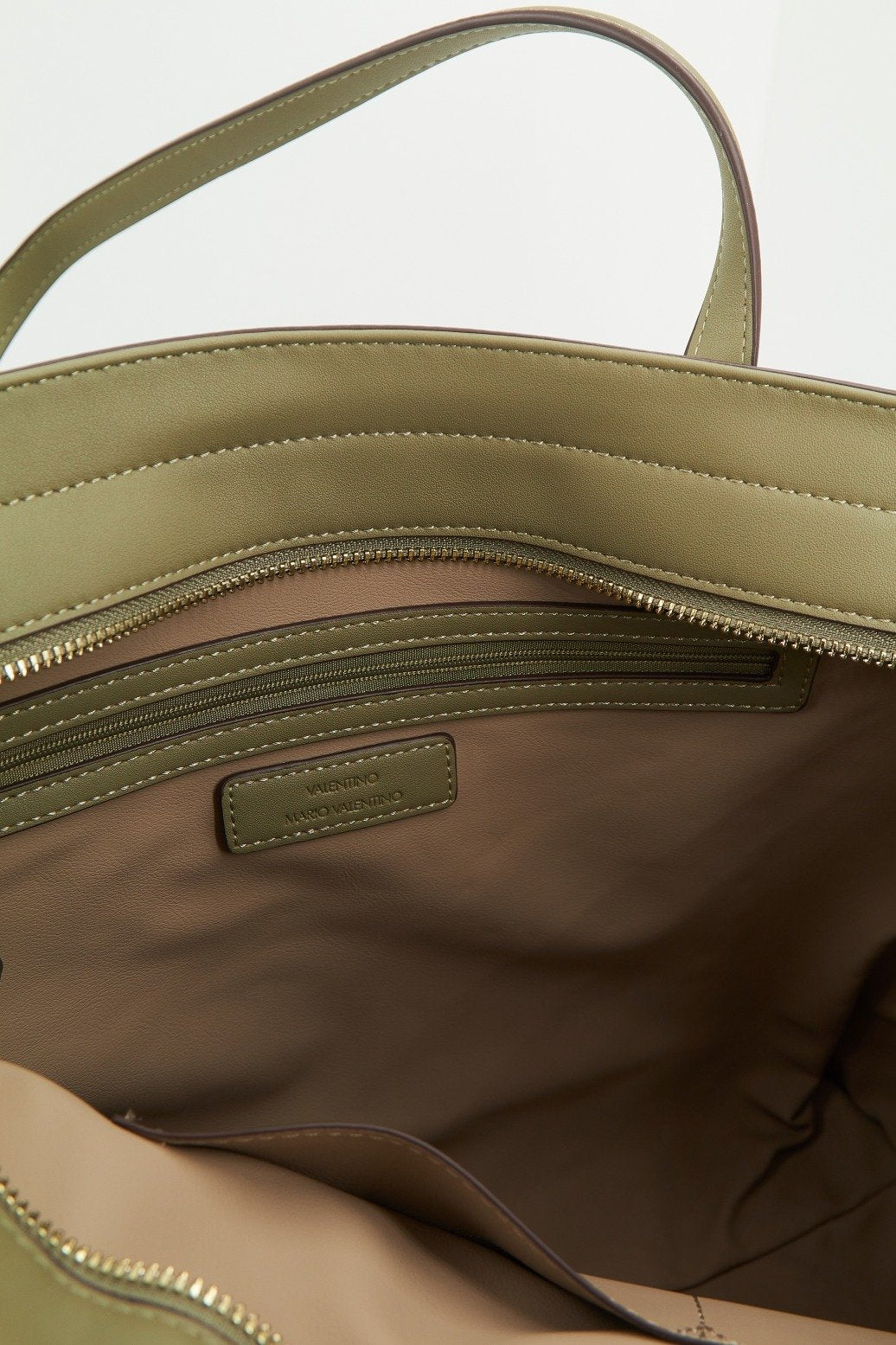 VALENTINO BAGS OCTOBER RE en color VERDE (4)