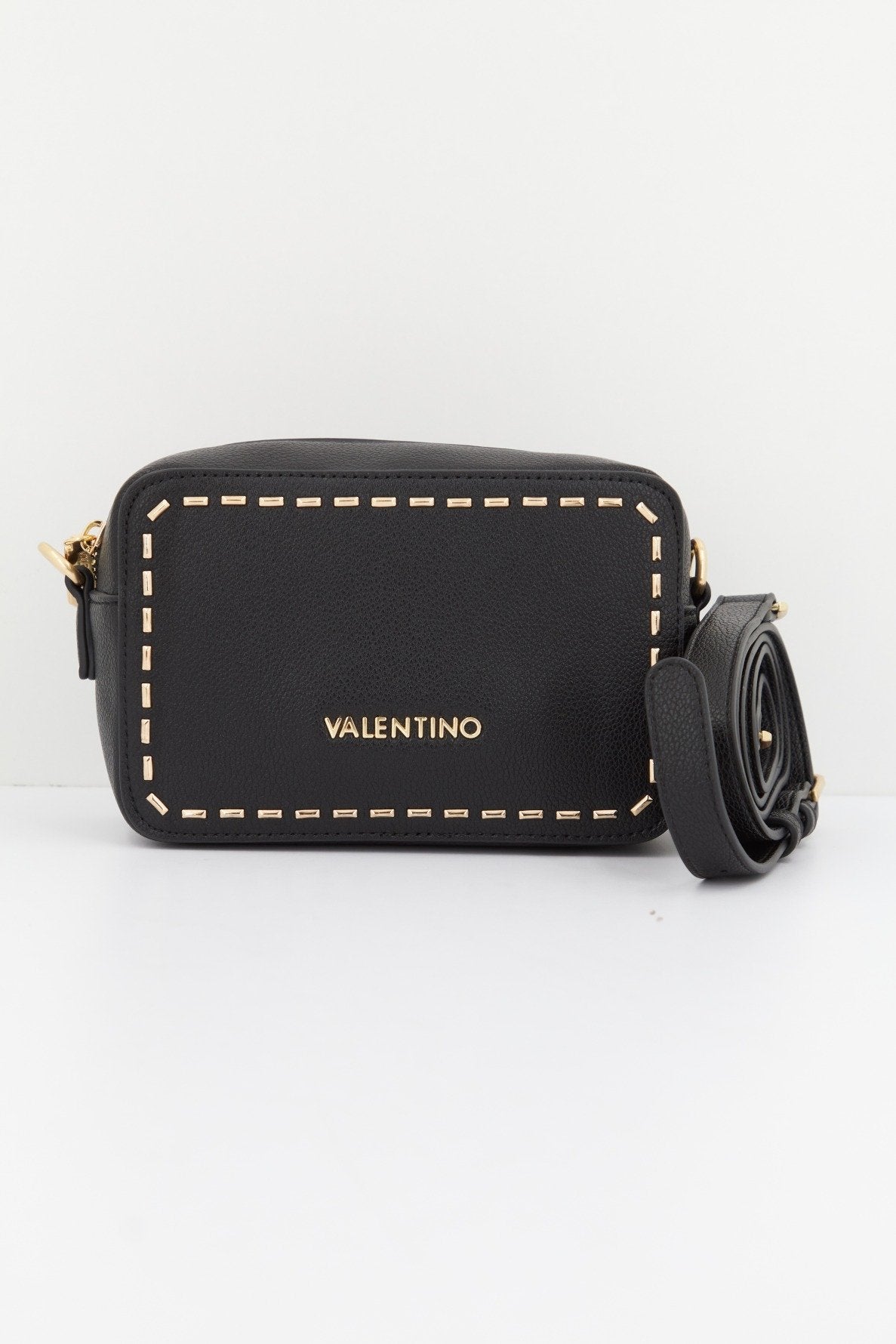 VALENTINO BAGS BORSE A SPALLA en color NEGRO (1)