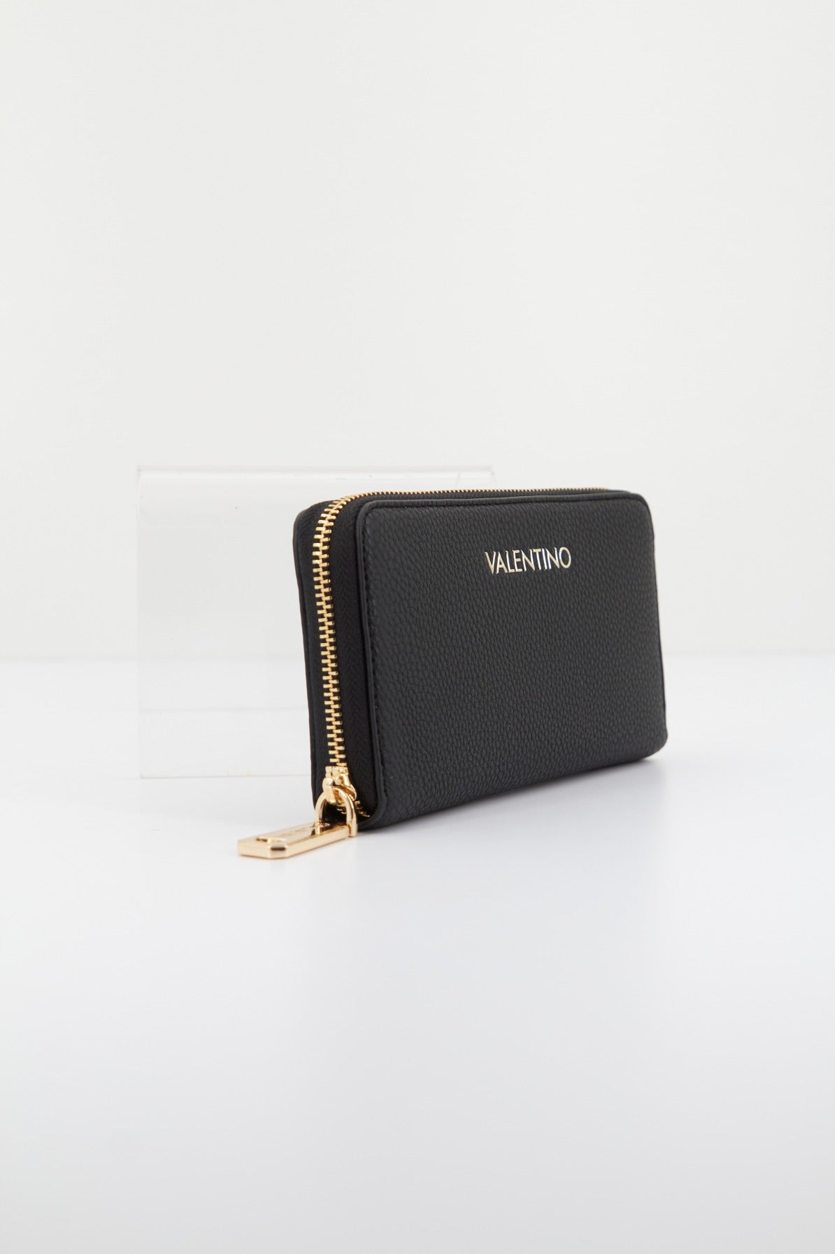 VALENTINO BAGS PORTAFOGLI en color NEGRO (3)