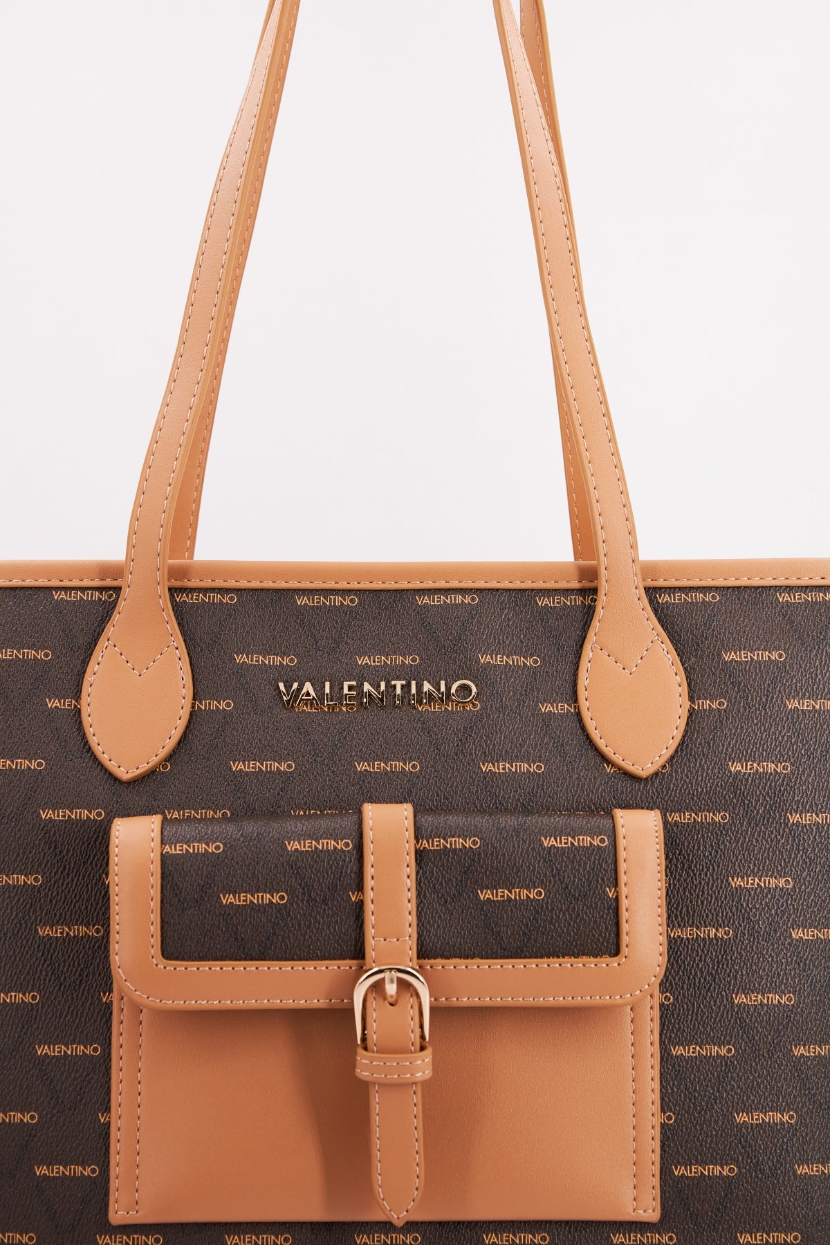 VALENTINO BAGS LIUTO en color MARRON (4)