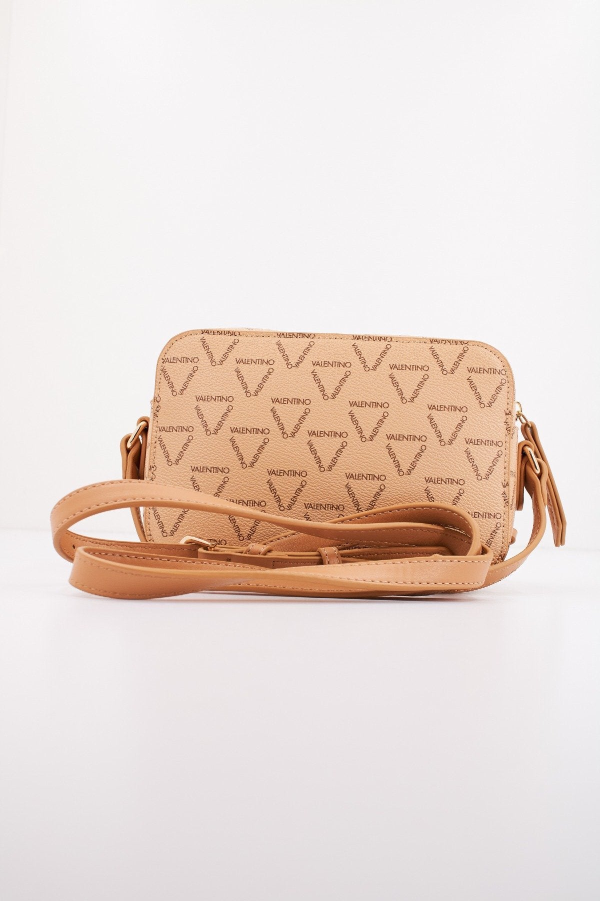 VALENTINO BAGS VBSKGR en color MARRON CLARO (3)