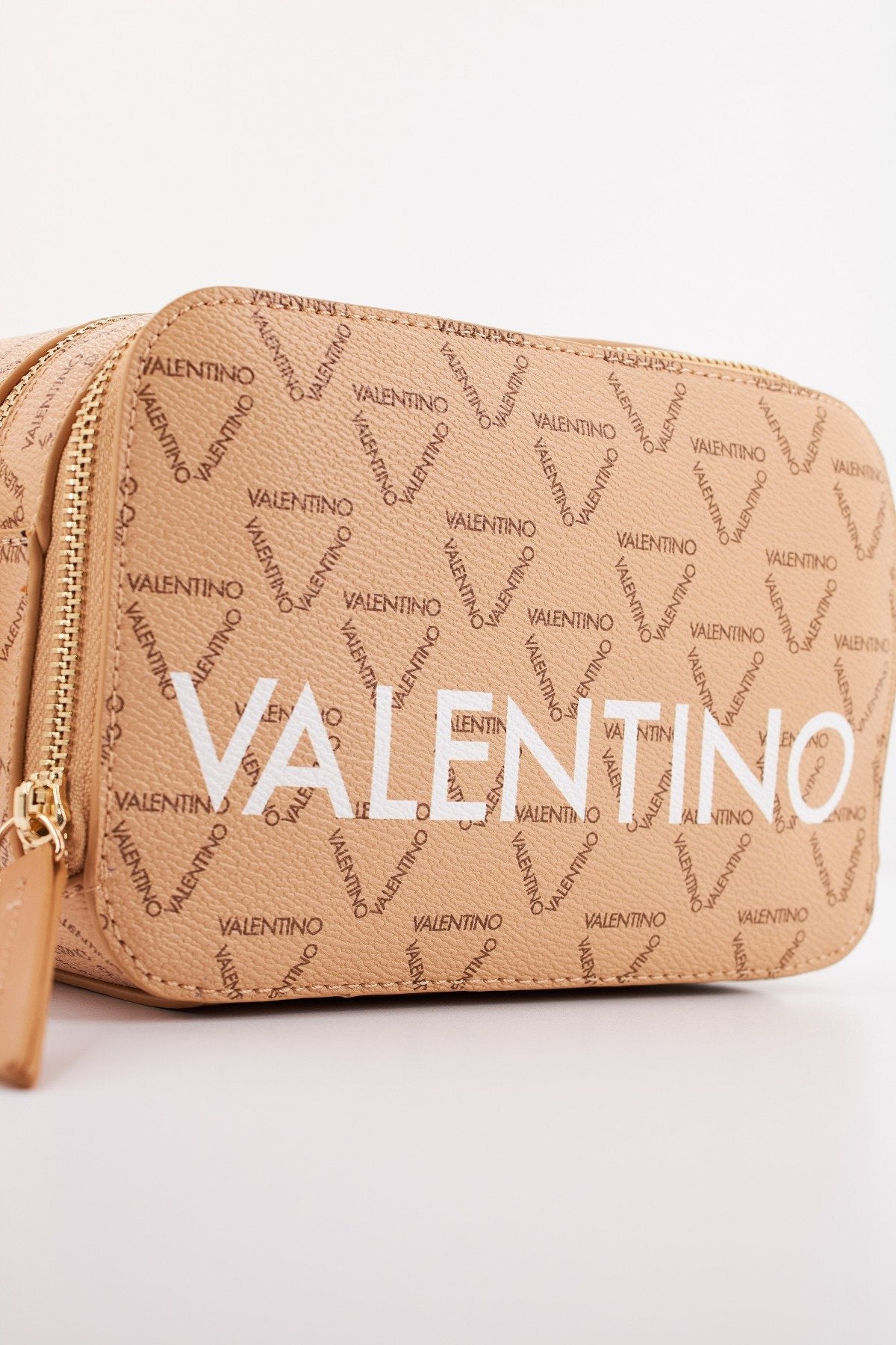 VALENTINO BAGS VBSKGR en color MARRON CLARO (4)