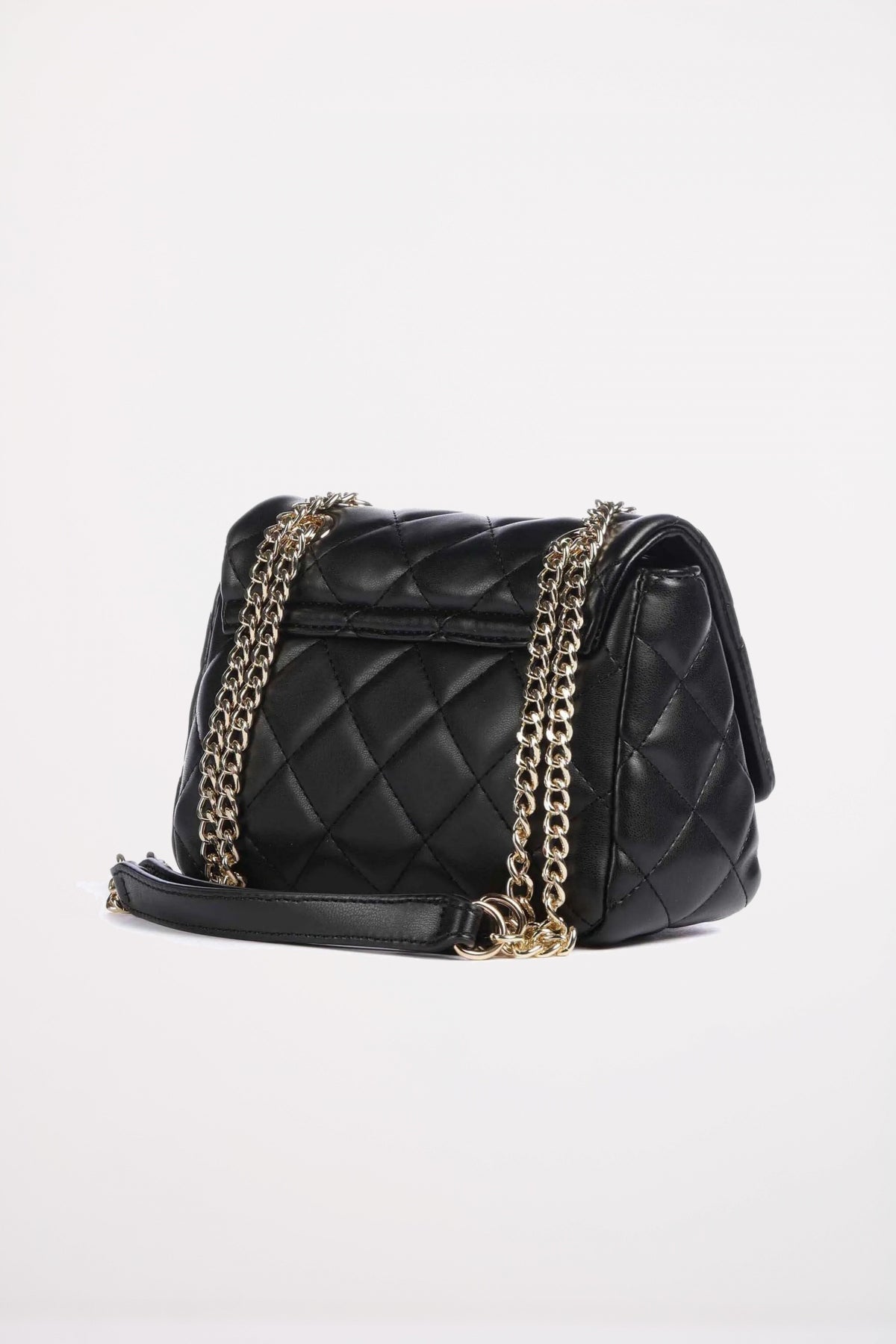 VALENTINO BAGS A SPALLA OCARINA en color NEGRO (2)