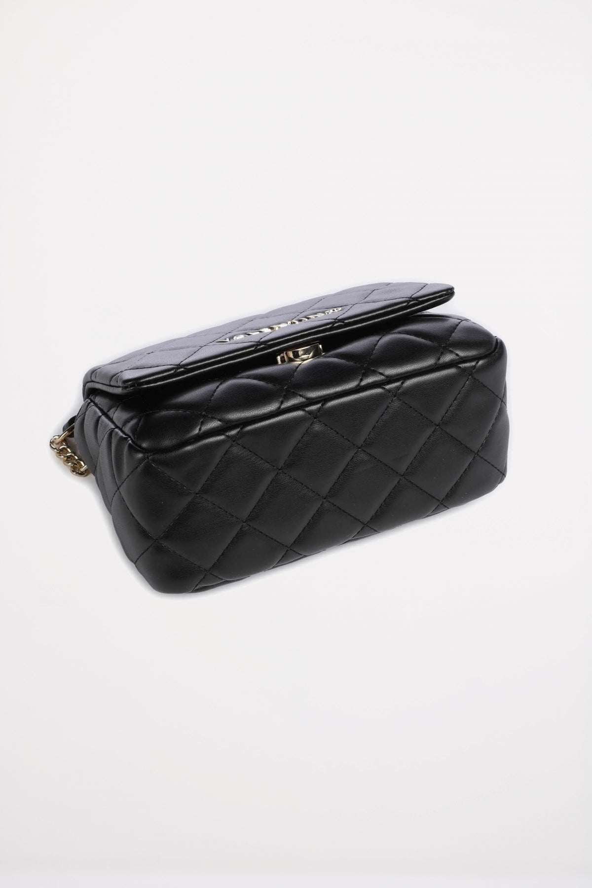 VALENTINO BAGS A SPALLA OCARINA en color NEGRO (3)