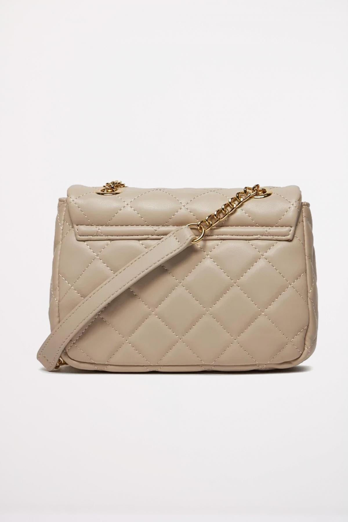 VALENTINO BAGS LADY SYNTHETIC BAG OCARIN en color BEIS (3)