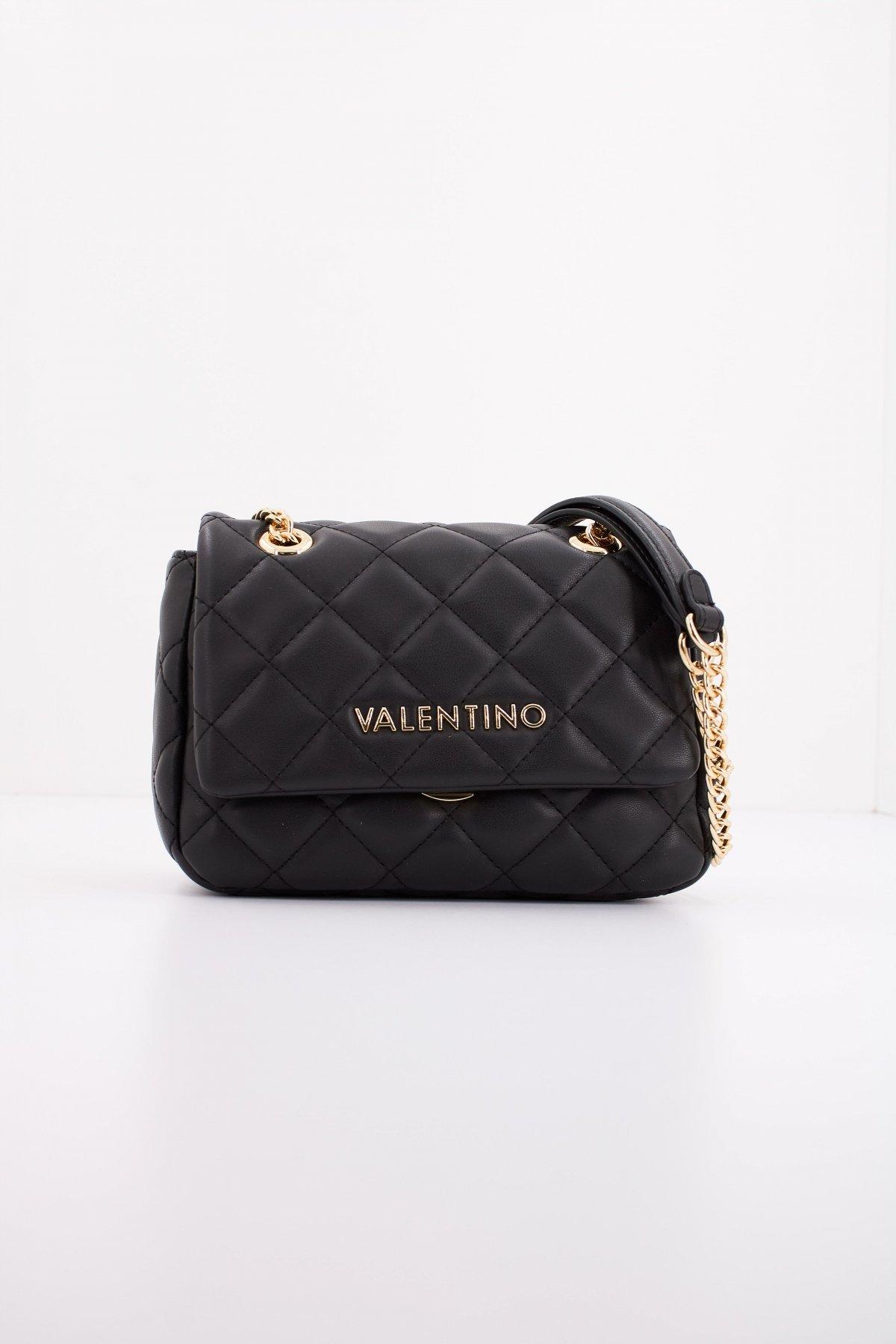 VALENTINO BAGS BORSE A SPALLA OCARINA en color NEGRO (1)