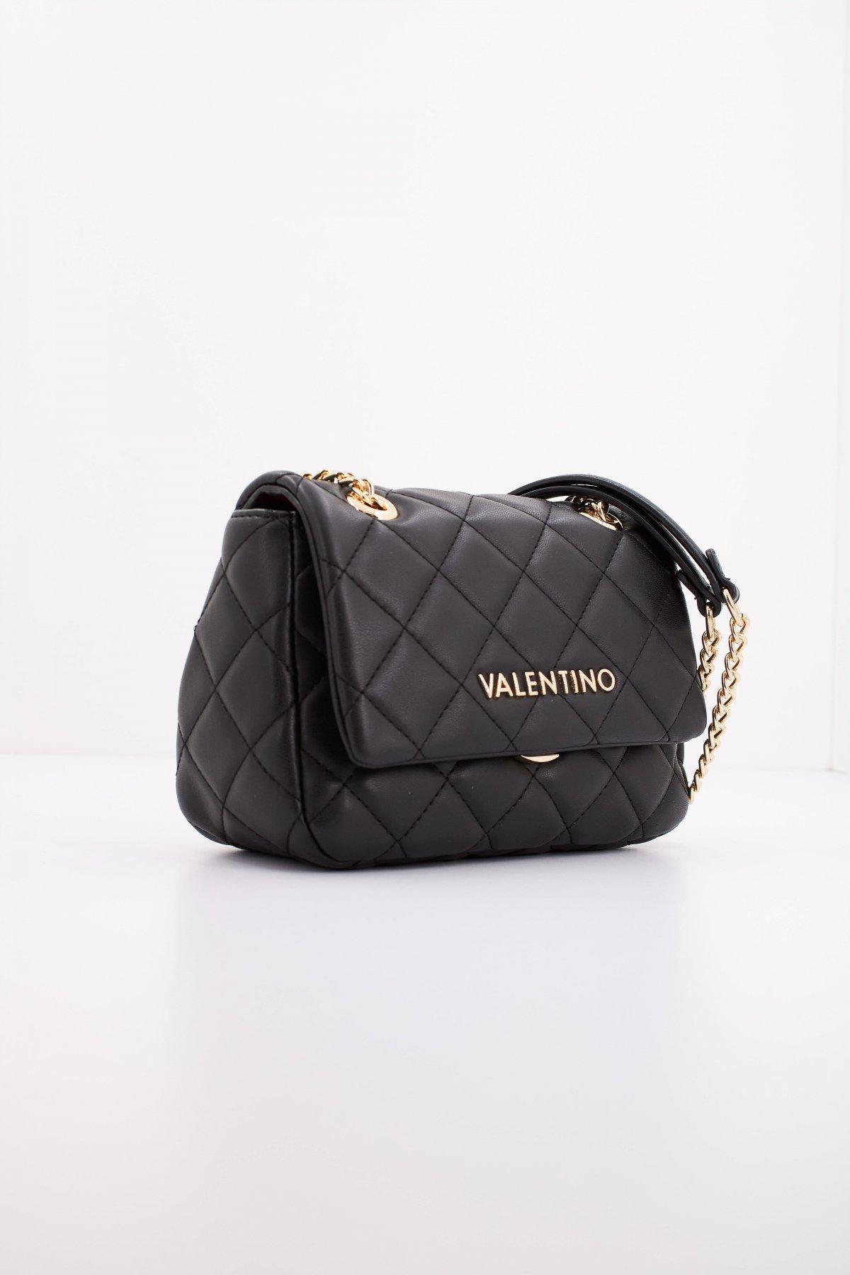VALENTINO BAGS BORSE A SPALLA OCARINA en color NEGRO (2)