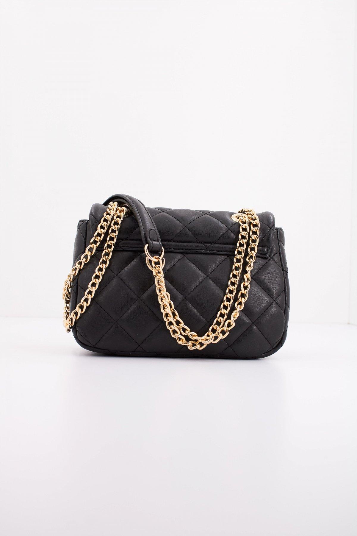 VALENTINO BAGS BORSE A SPALLA OCARINA en color NEGRO (3)