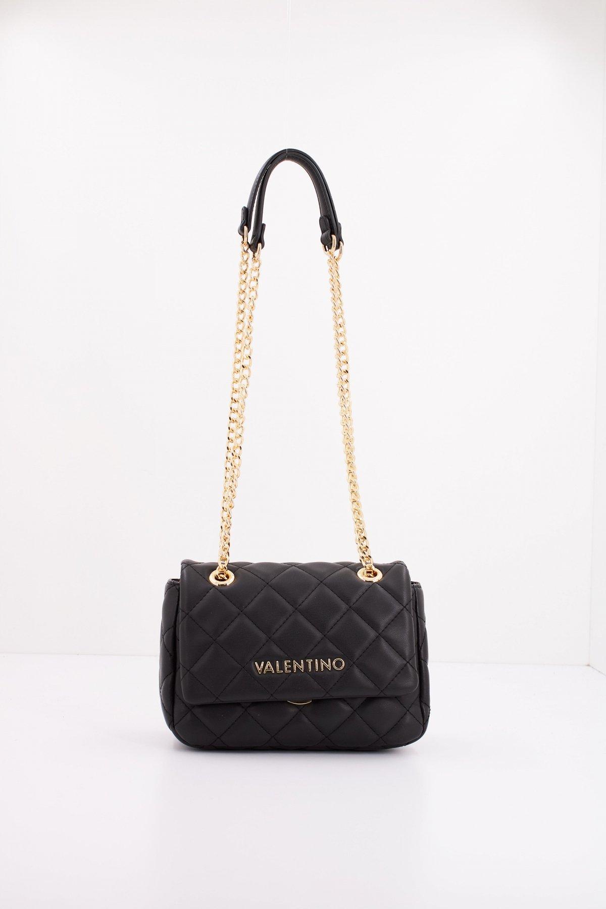 VALENTINO BAGS BORSE A SPALLA OCARINA en color NEGRO (4)