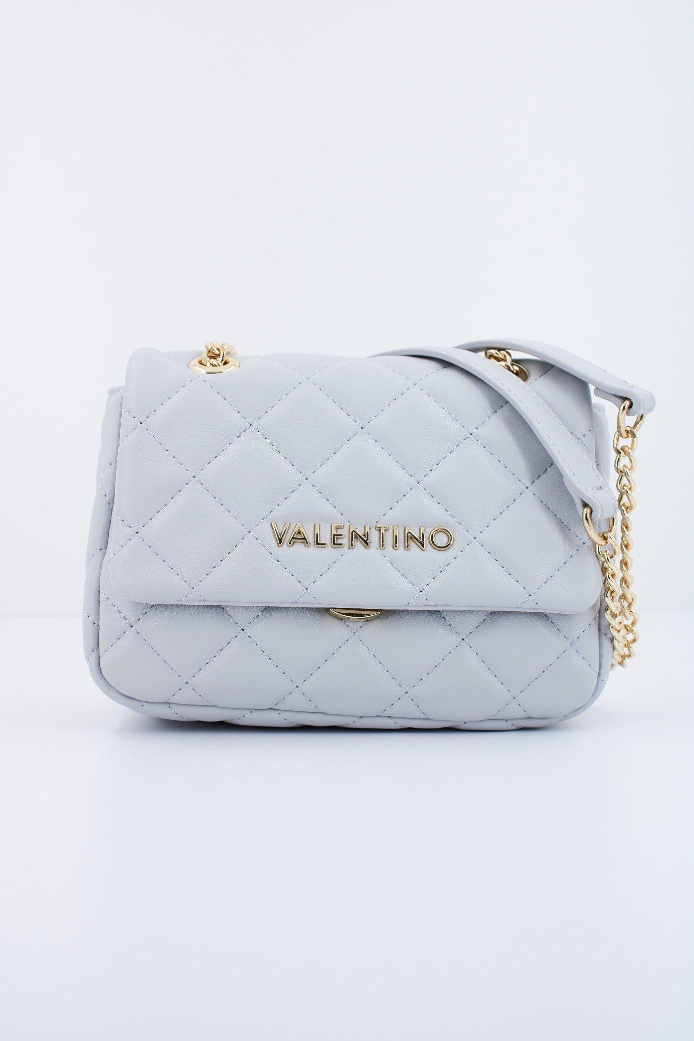 VALENTINO BAGS BORSE A SPALLA OCARINA en color GRIS (1)
