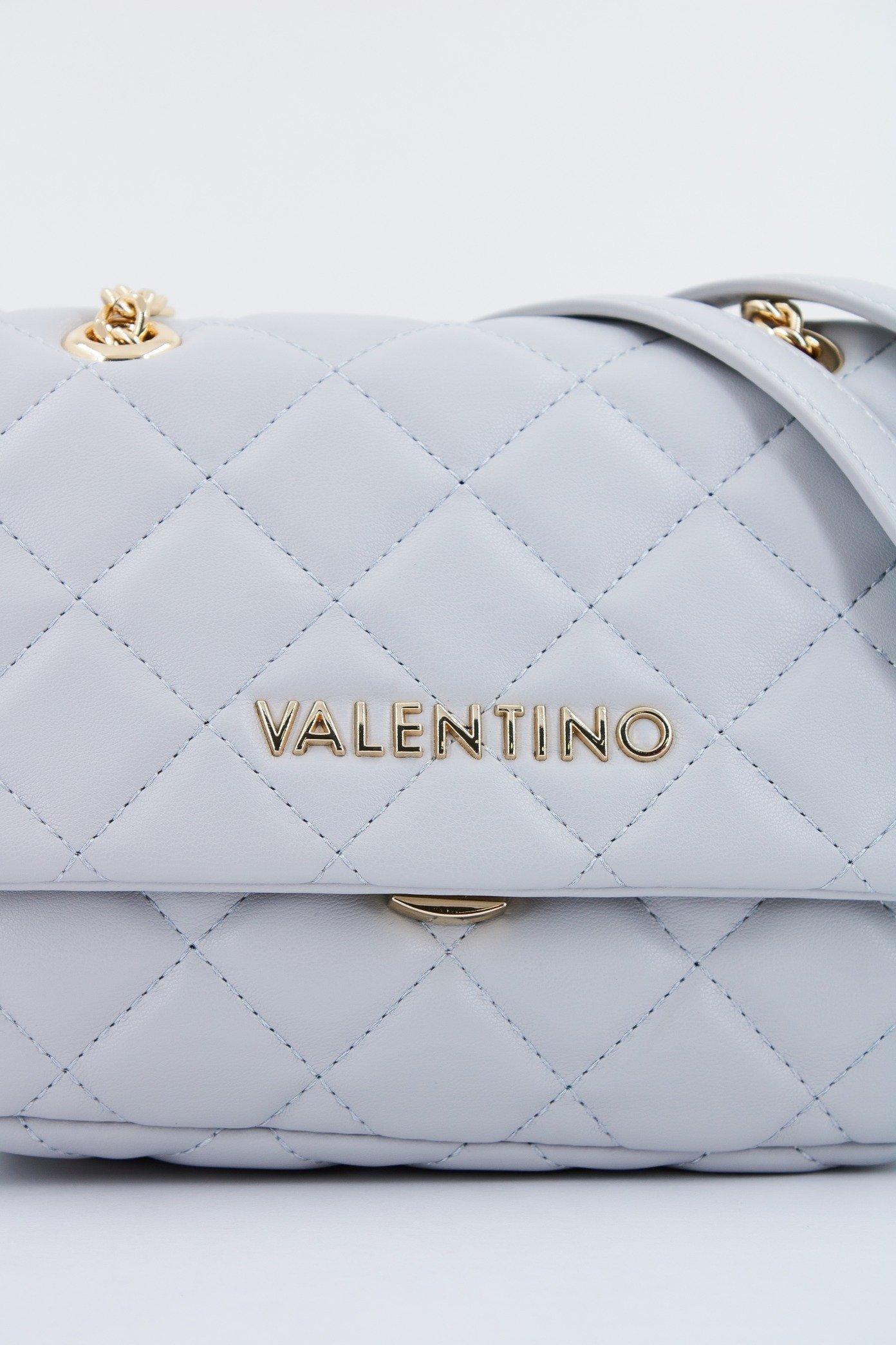 VALENTINO BAGS BORSE A SPALLA OCARINA en color GRIS (4)