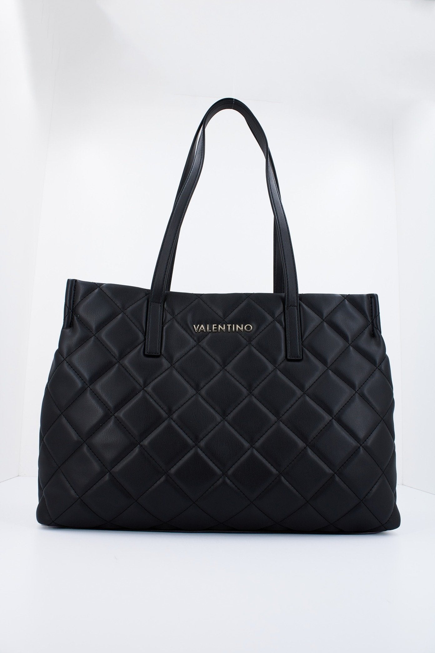 VALENTINO BAGS BORSE A SPALLA OCARINA en color NEGRO (1)