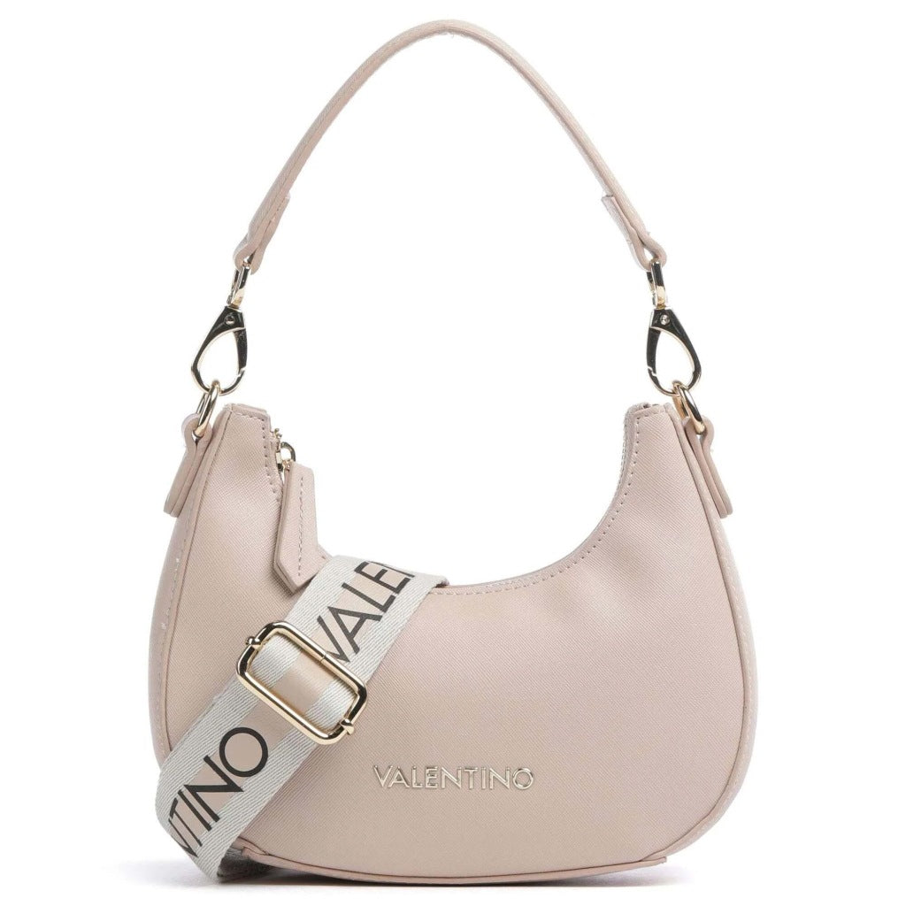 VALENTINO BAGS ZERO RE en color BEIS (4)