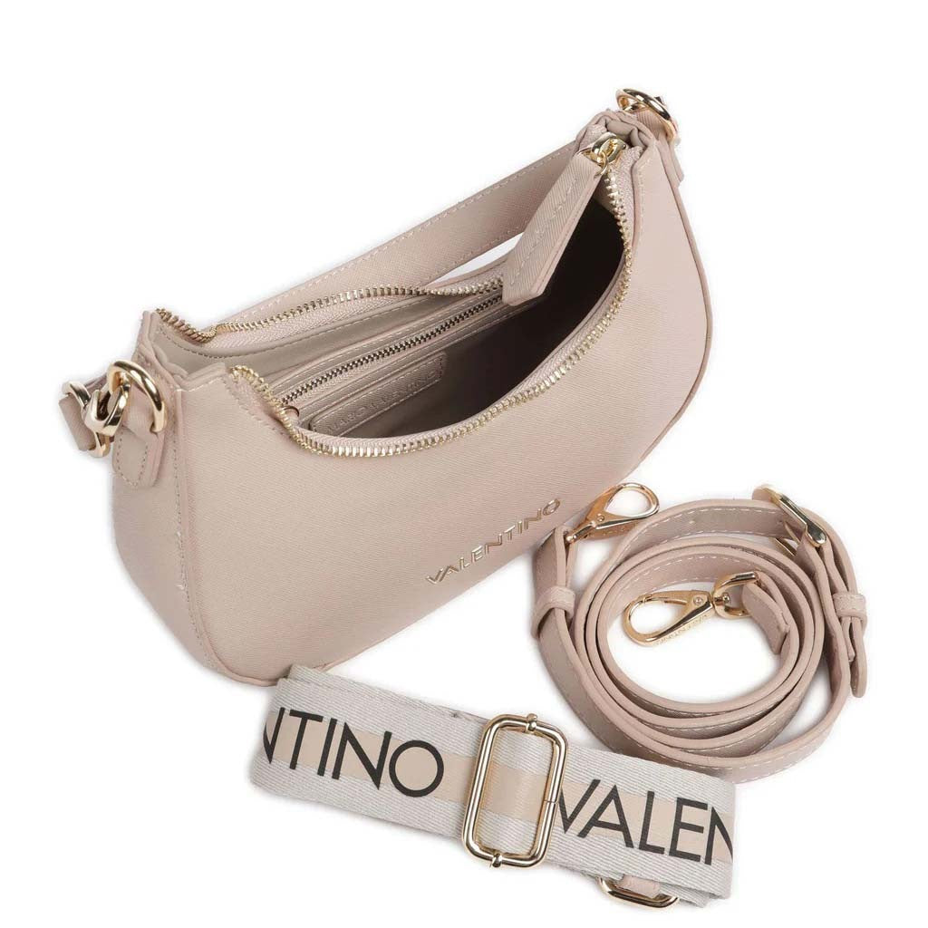 VALENTINO BAGS ZERO RE en color BEIS (6)