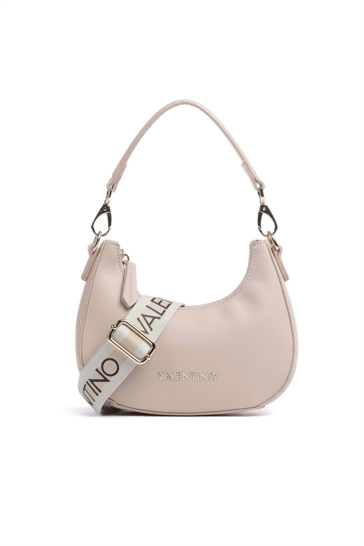 VALENTINO BAGS ZERO RE en color BEIS (1)