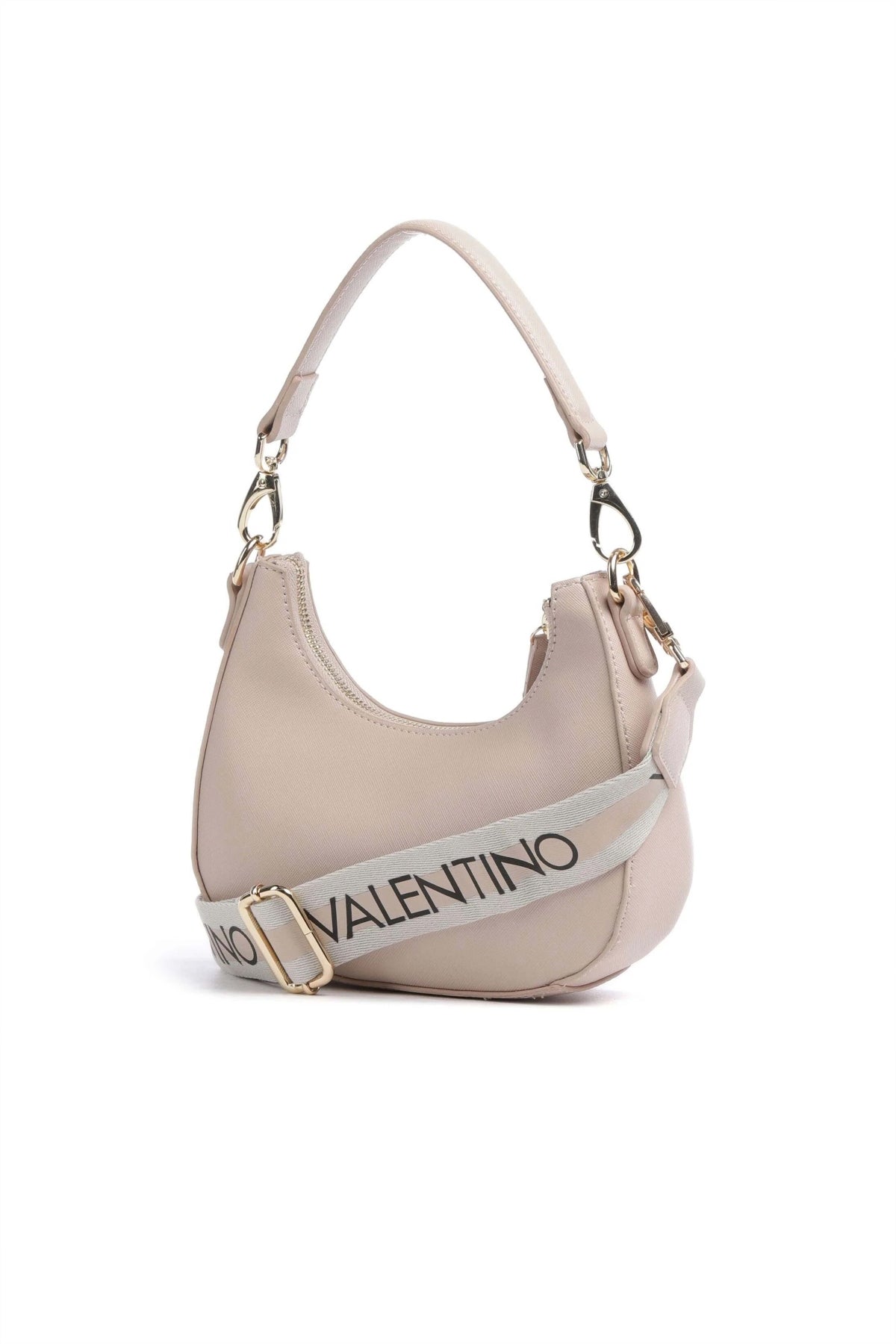 VALENTINO BAGS ZERO RE en color BEIS (2)