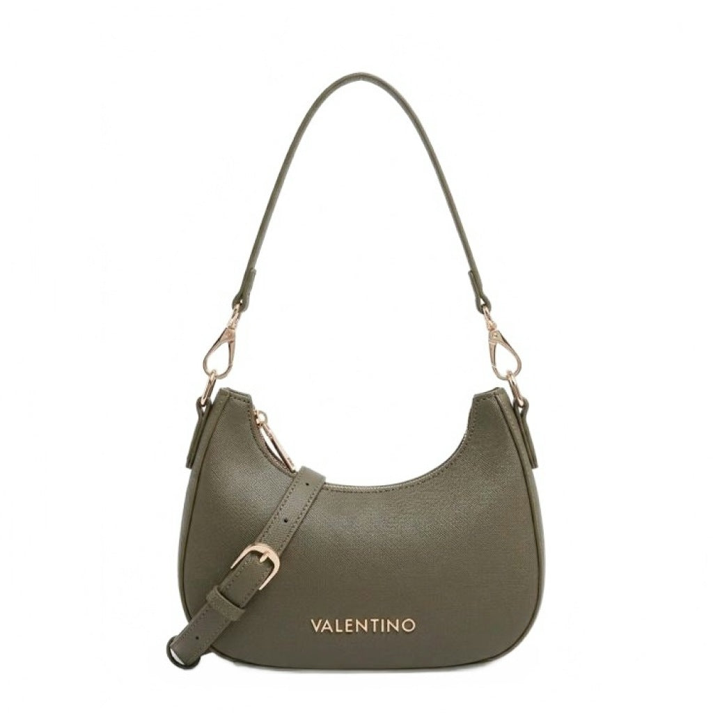 VALENTINO BAGS ZERO RE en color VERDE (4)