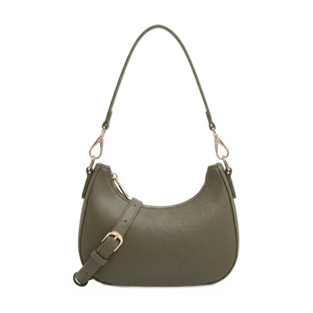 VALENTINO BAGS ZERO RE en color VERDE (5)