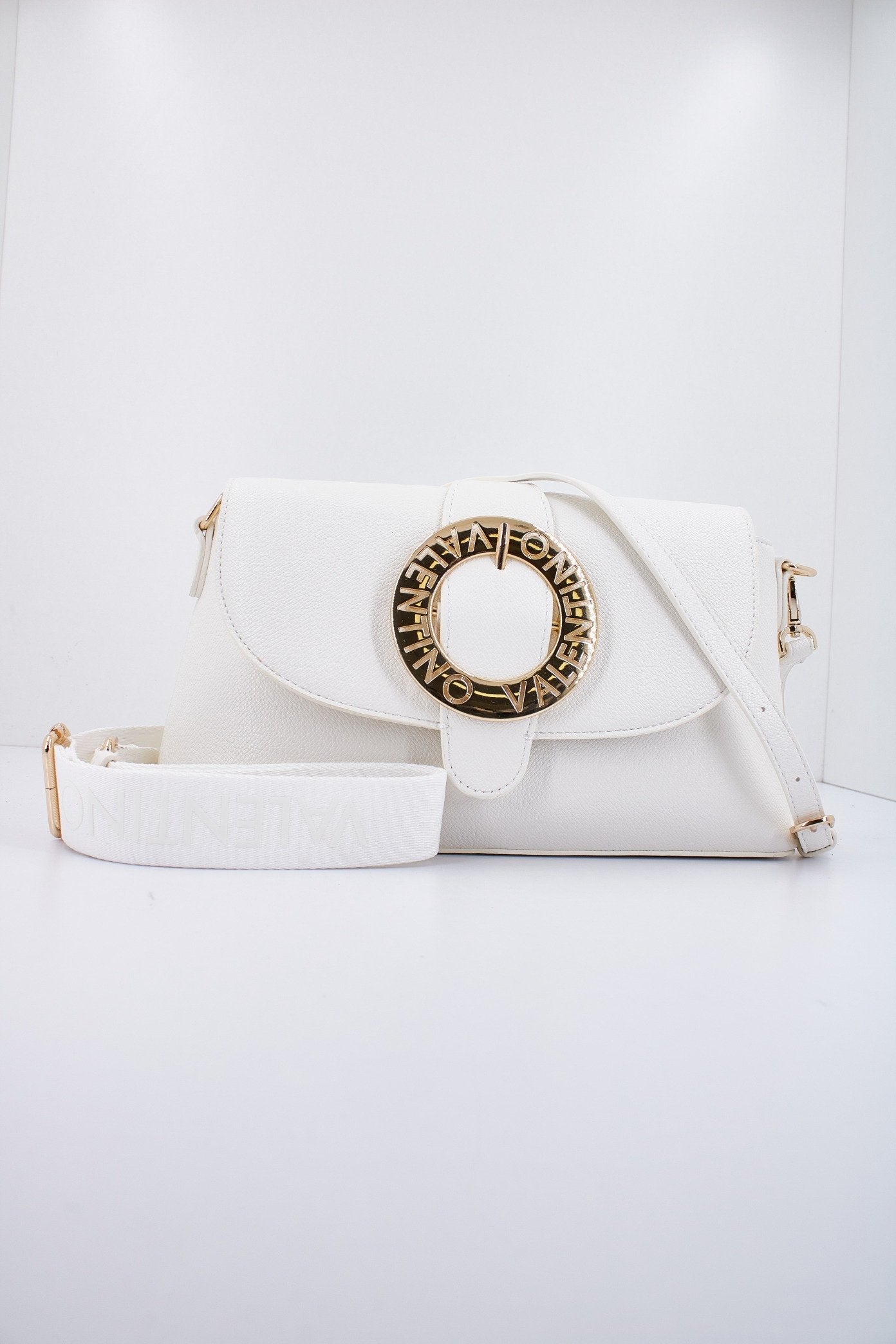 VALENTINO BAGS BOWERY en color BLANCO (1)