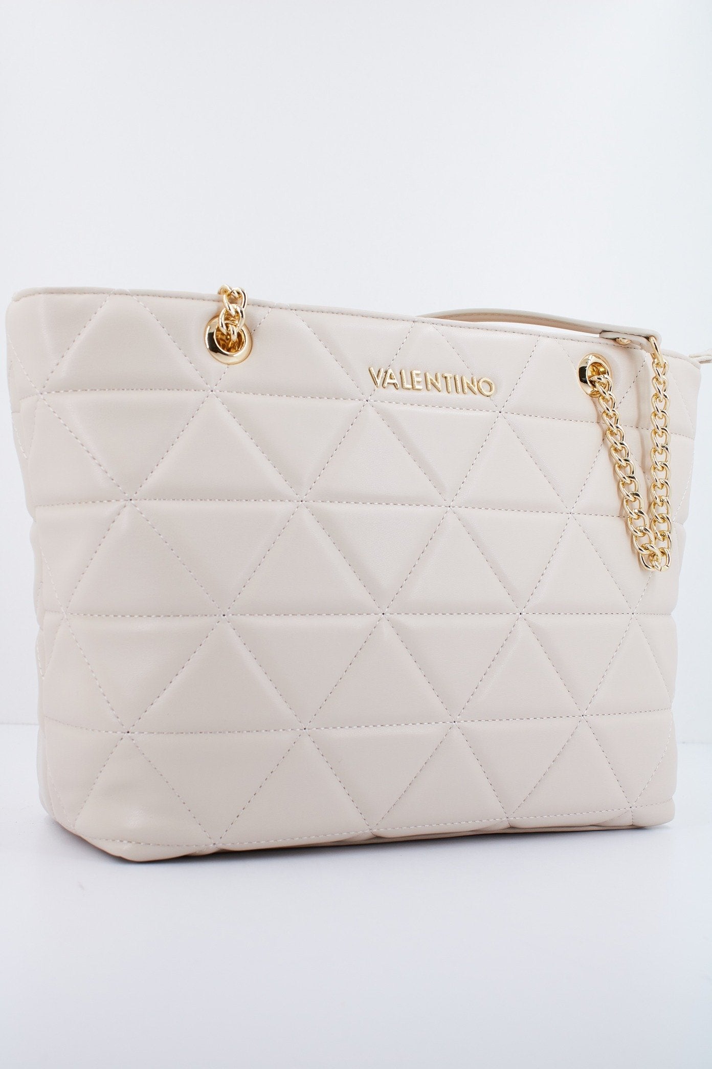 VALENTINO BAGS CARNABY en color BEIS (4)
