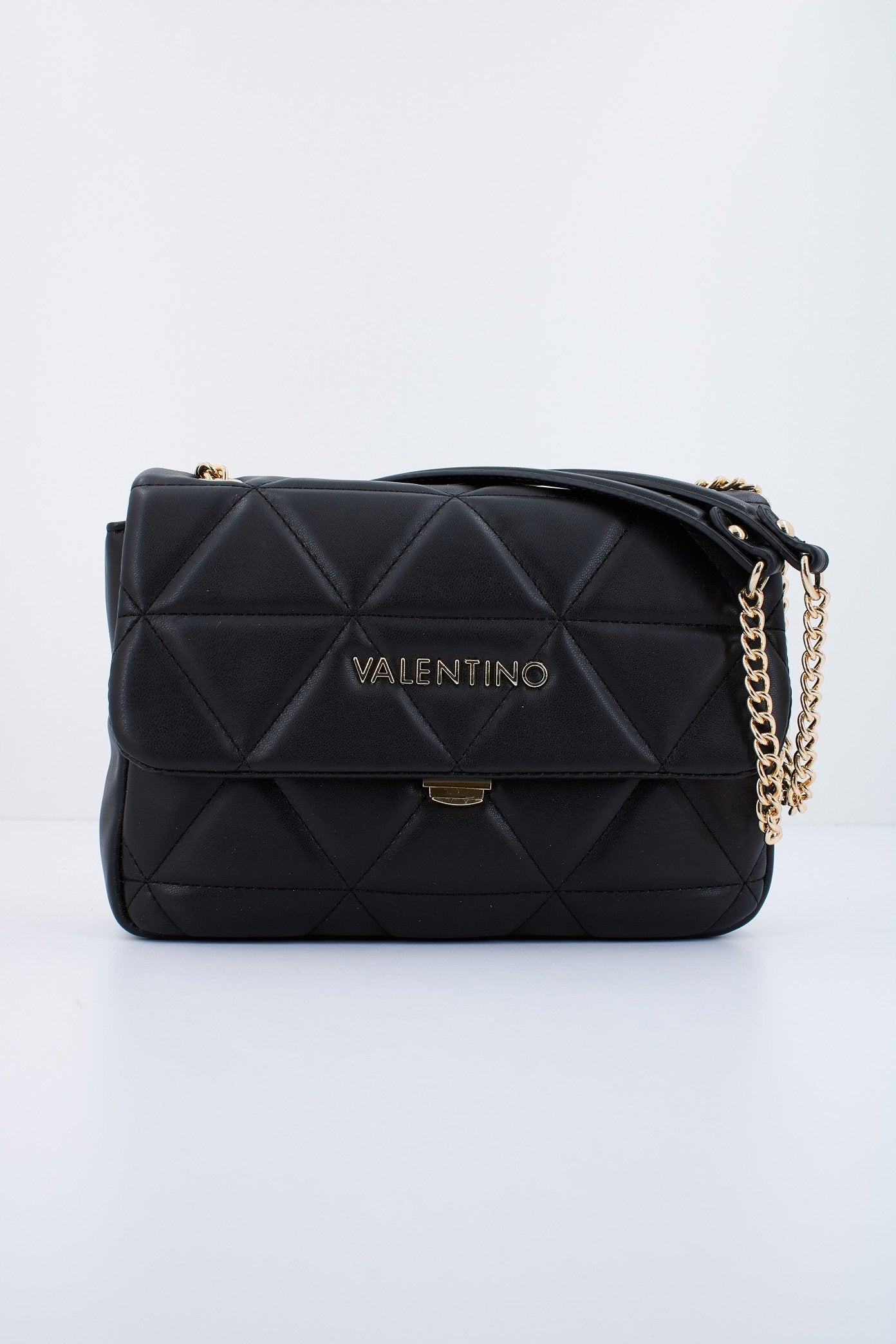 VALENTINO BAGS CARNABY en color NEGRO (1)