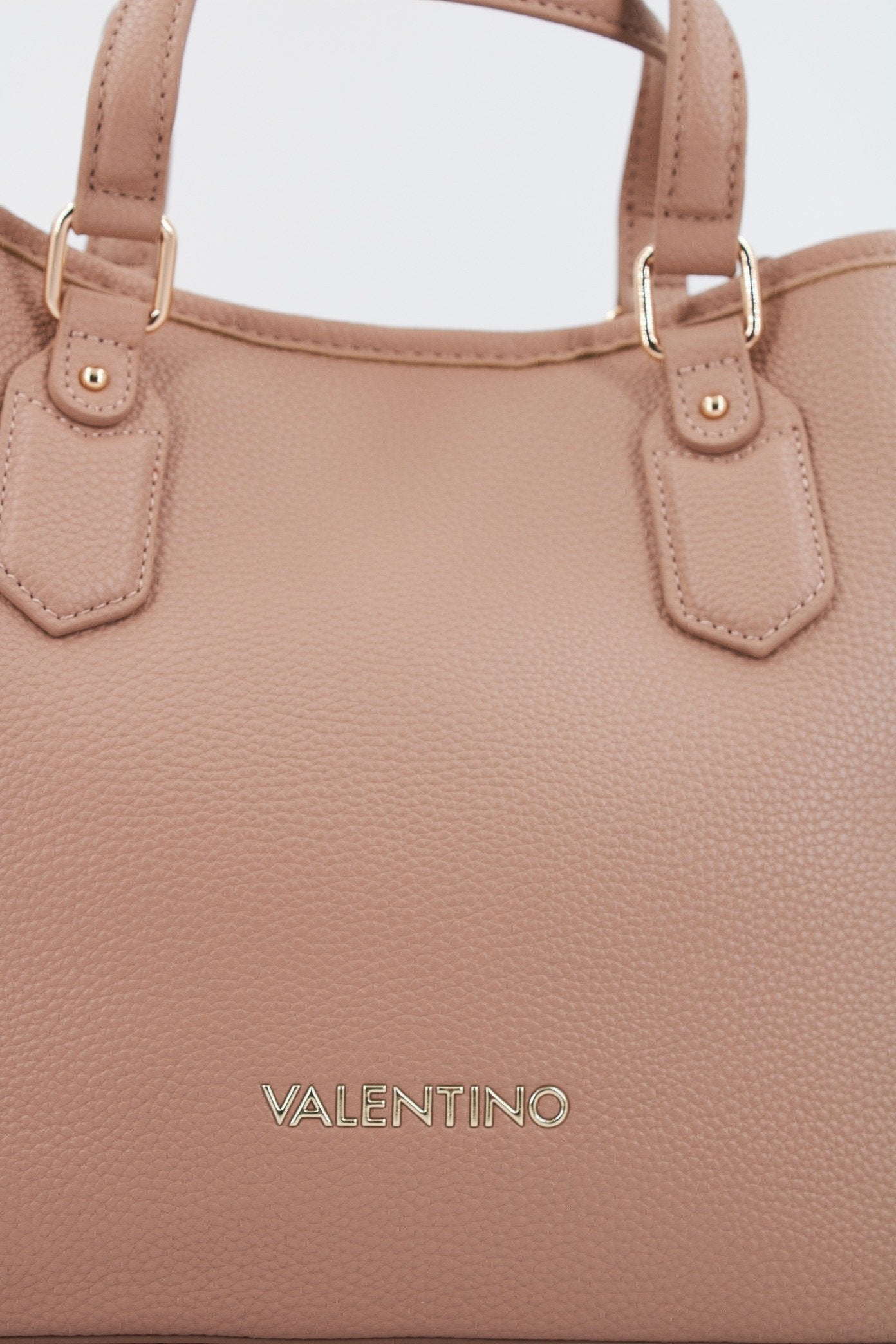 VALENTINO BAGS BRIXTON en color MARRON (4)