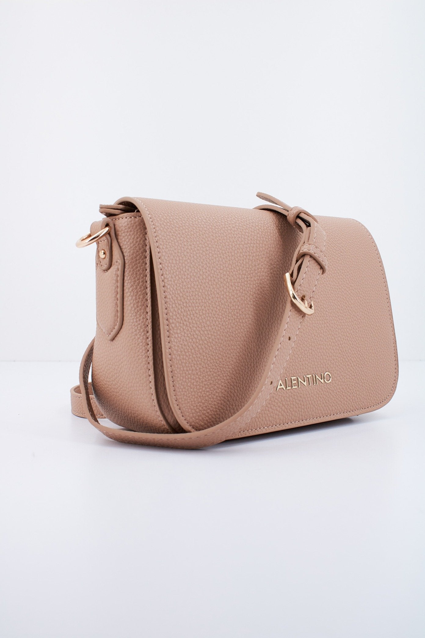 VALENTINO BAGS BRIXTON en color BEIS (3)