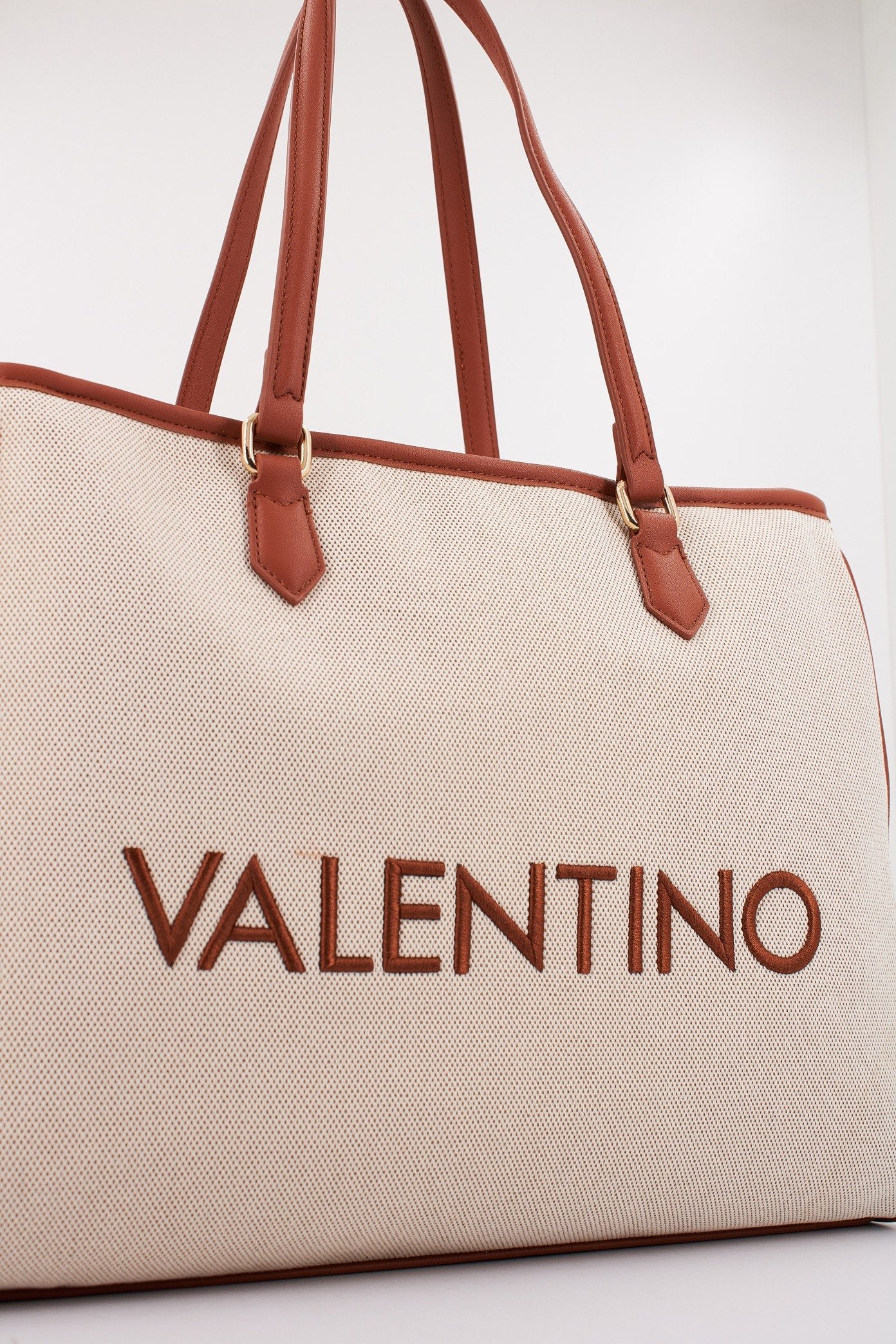VALENTINO BAGS CHELSEA RE en color MARRON (4)