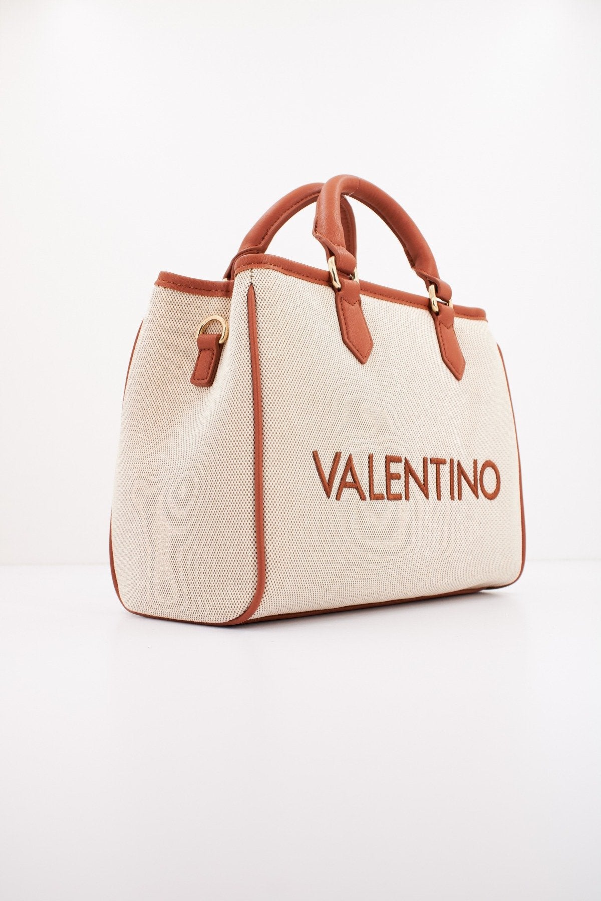 VALENTINO BAGS CHELSEA RE en color MARRON CLARO (2)