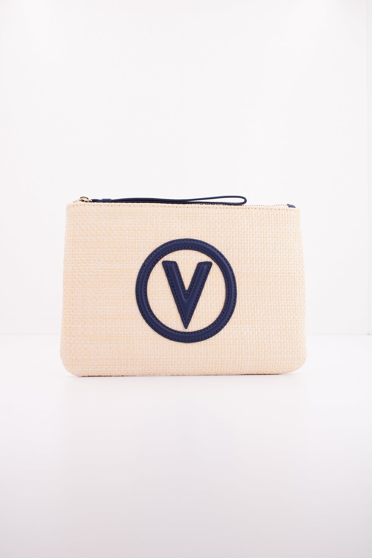 VALENTINO BAGS LADY SYNTHETIC BEAUTY - C en color MARRON CLARO (2)