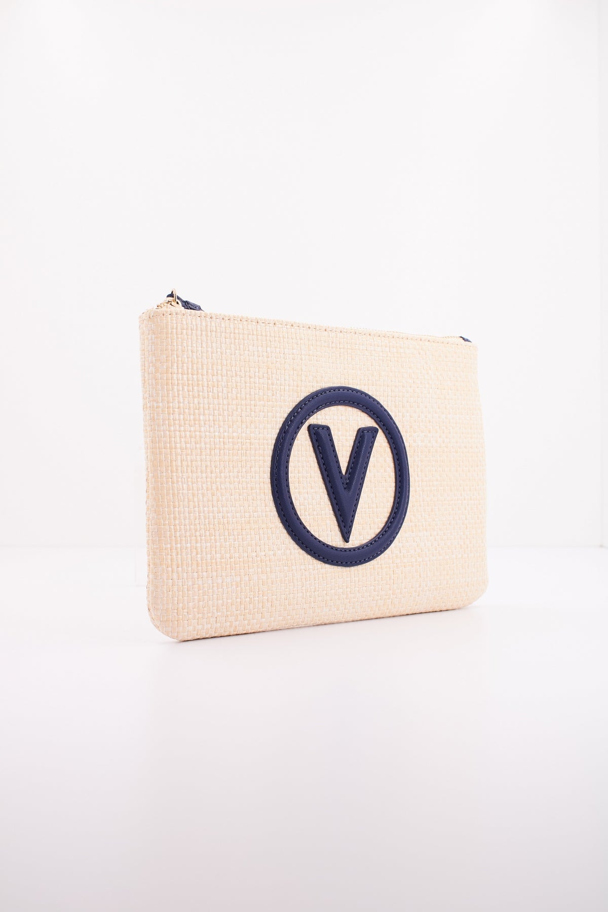 VALENTINO BAGS LADY SYNTHETIC BEAUTY - C en color MARRON CLARO (1)
