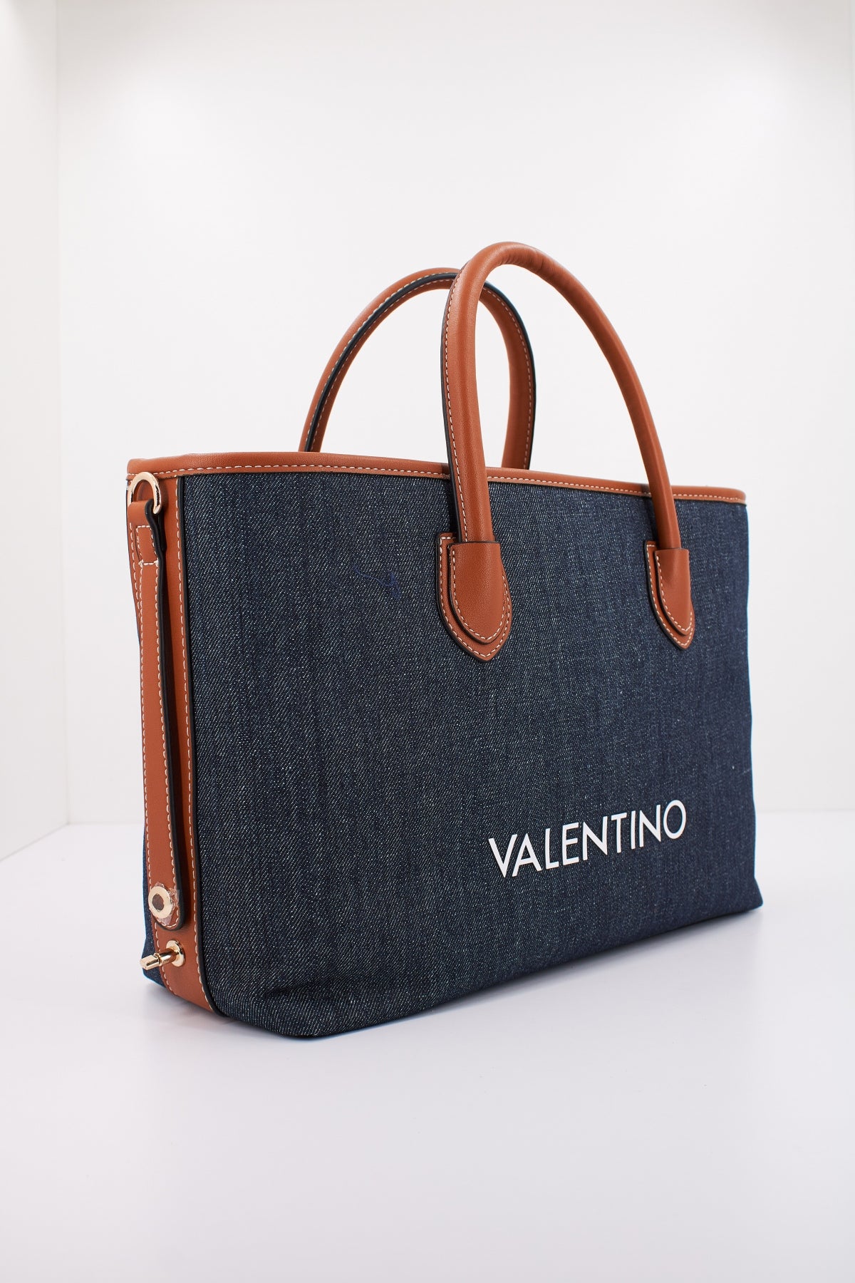 VALENTINO BAGS VBSQHD en color AZUL (1)