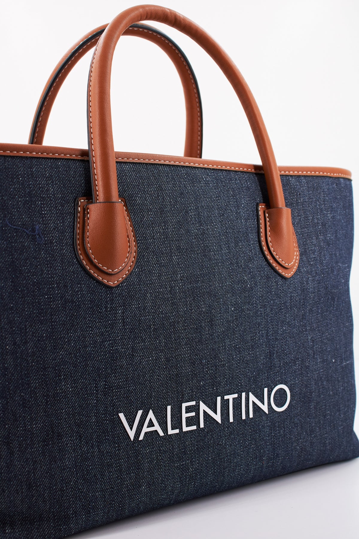 VALENTINO BAGS VBSQHD en color AZUL (4)